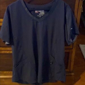 Xl scrub top
